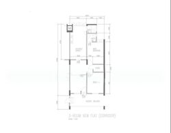 Blk 826 Tampines Street 81 (Tampines), HDB 3 Rooms #636440161
